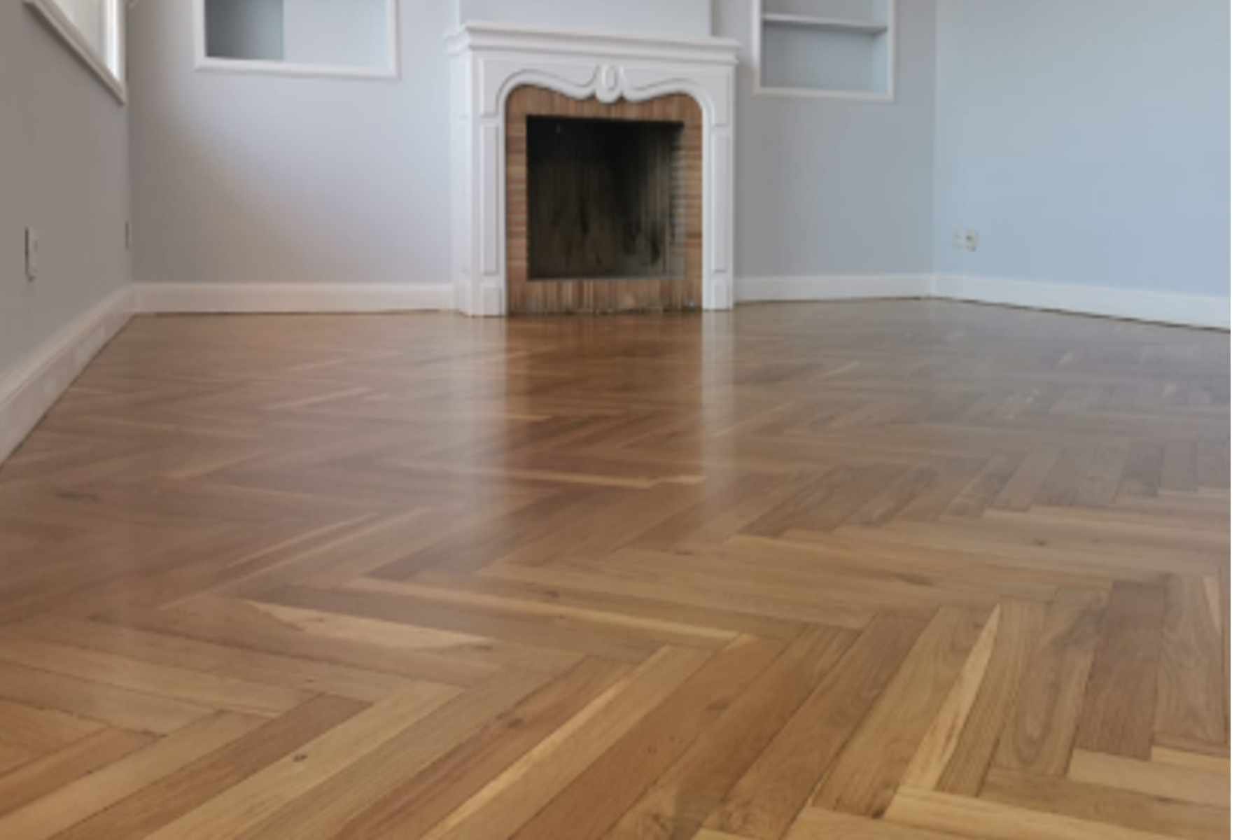 Pulidos y barnizados de parquets