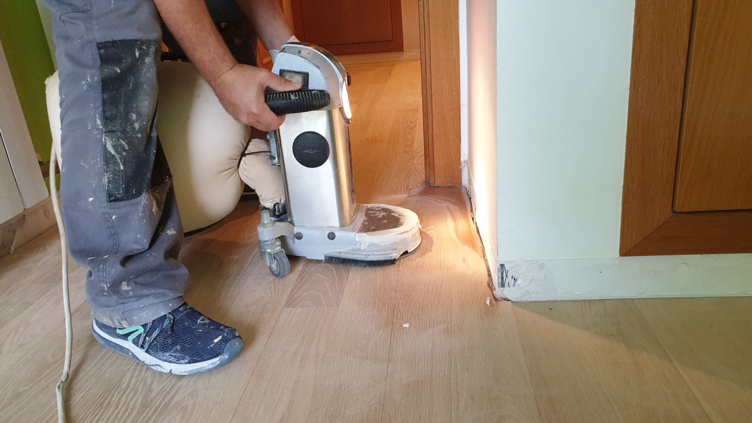 pulido parquet barcelona