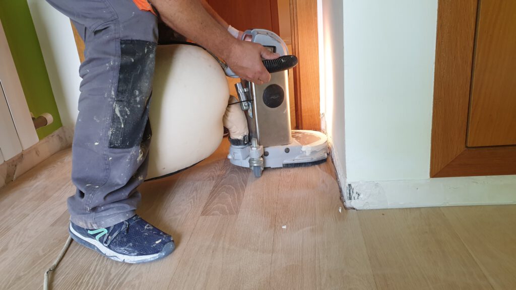 pulido parquet barcelona