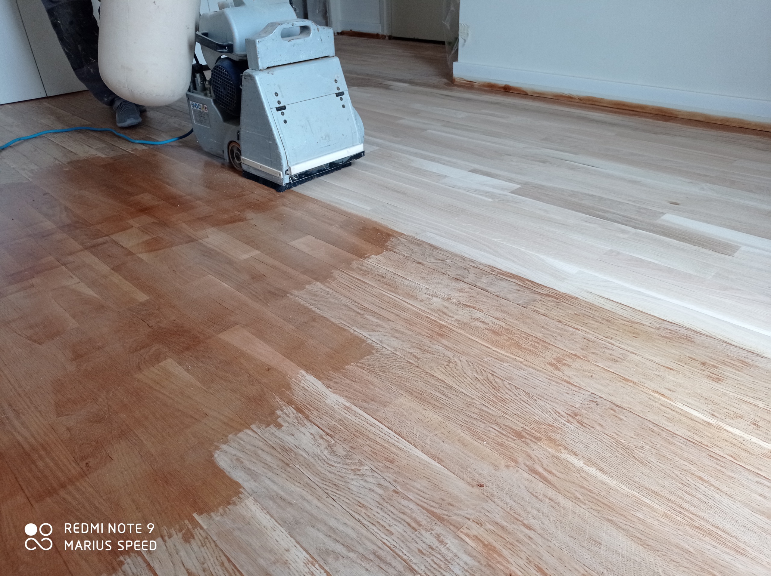 pulido parquet barcelona