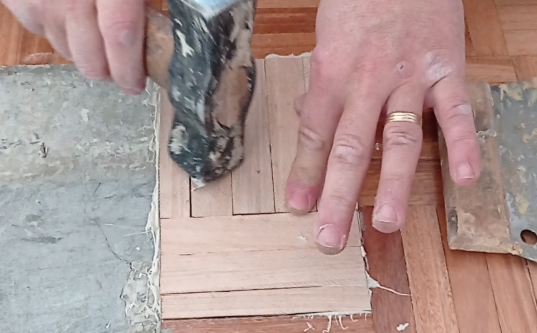 reparaciones parquet