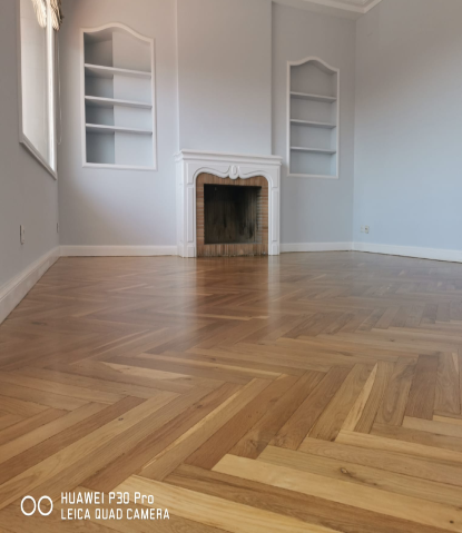pulido parquet barcelona