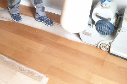 pulido parquet barcelona